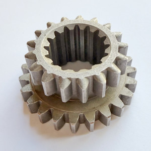 Шестерня 1-2 передачі Foton 204-254, ДТЗ 240, 244 (TE300.371-05)